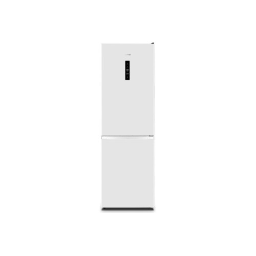 Отдельностоящий двухкамерный холодильник Gorenje NRK619FAW4