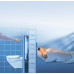 Система инсталляции для унитазов Grohe Rapid SL 38813001 4 в 1 с кнопкой смыва
