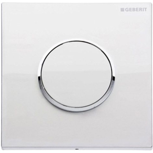 Ручной пневмопривод смыва Geberit Sigma 10 116.015.KJ.1 для писсуара
