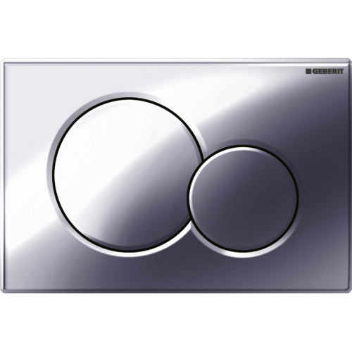 Кнопка смыва Geberit Sigma 01 115.770.21.5 хром