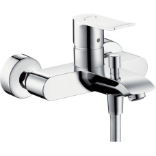 Смеситель Hansgrohe Metris 31480000 для ванны с душем Смеситель Hansgrohe Metris 31480000 для ванны с душем
