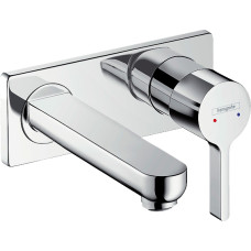 Смеситель Hansgrohe Metris S 31162000 для раковины Смеситель Hansgrohe Metris S 31162000 для раковины