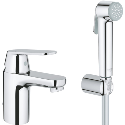 Смеситель Grohe Eurosmart Cosmopolitan 23125000 для раковины