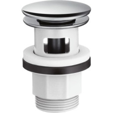 Донный клапан для раковины Hansgrohe 50105000 Push-Open