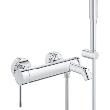 Смеситель Grohe Essence New 33628001 для ванны с душем Смеситель Grohe Essence New 33628001 для ванны с душем