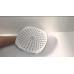 Верхний душ Hansgrohe Croma Select E 180 26524400 белый/хром