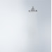 Верхний душ Hansgrohe Croma Select E 180 26524400 белый/хром