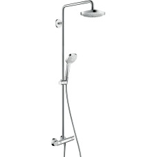 Душевая стойка Hansgrohe Croma Select E 180 27256400 с термостатом