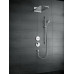 Переключатель потоков Hansgrohe ShowerSelect S 15745000 для душа