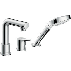Смеситель Hansgrohe Talis E 72417000 на борт ванны