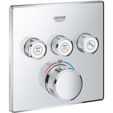 Термостат Grohe Grohtherm SmartControl 29126000 для душа
