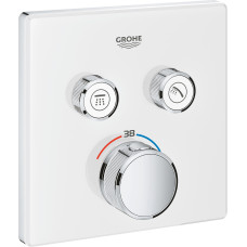 Термостат Grohe Grohtherm SmartControl 29156LS0 для душа, moon white Термостат Grohe Grohtherm SmartControl 29156LS0 для душа, moon white