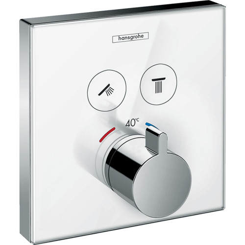 Термостат Hansgrohe ShowerSelect 15738400 для душа