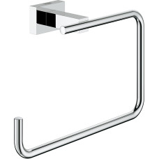 Полотенцедержатель Grohe Essentials Cube 40510001 хром Полотенцедержатель Grohe Essentials Cube 40510001 хром