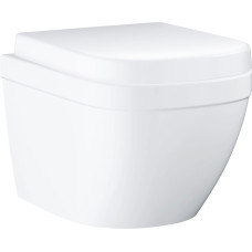 Унитаз подвесной Grohe Euro Ceramic 3920600 компактный Унитаз подвесной Grohe Euro Ceramic 3920600 компактный