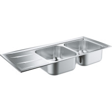 Мойка кухонная Grohe K400 31587SD0 Мойка кухонная Grohe K400 31587SD0