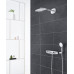 Душевой комплект Grohe Rainshower SmartControl duo 26443000