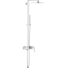 Душевая стойка Grohe Euphoria Cube 23147001 Душевая стойка Grohe Euphoria Cube 23147001
