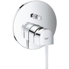 Смеситель Grohe Plus 24060003 для ванны с душем Смеситель Grohe Plus 24060003 для ванны с душем