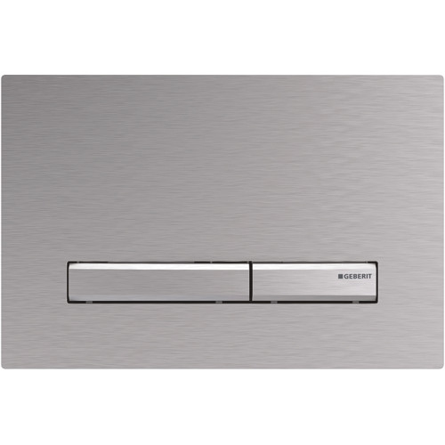 Кнопка смыва Geberit Sigma 50 115.788.GH.2 полированный хром