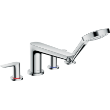 Смеситель Hansgrohe Talis E 71748000 на борт ванны