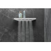 Верхний душ Hansgrohe Rainfinity 26243700