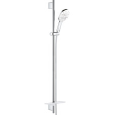 Душевой гарнитур Grohe Rainshower SmartActive 26578LS0 белая луна Душевой гарнитур Grohe Rainshower SmartActive 26578LS0 белая луна