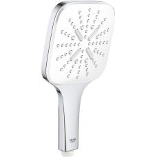 Душевая лейка Grohe Rainshower SmartActive 26582LS0 белая луна Душевая лейка Grohe Rainshower SmartActive 26582LS0 белая луна