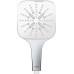 Душевая лейка Grohe Rainshower SmartActive 26582LS0 белая луна