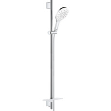 Душевой гарнитур Grohe Rainshower SmartActive 26594LS0 белая луна Душевой гарнитур Grohe Rainshower SmartActive 26594LS0 белая луна