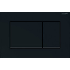 Кнопка смыва Geberit Sigma 30 черная