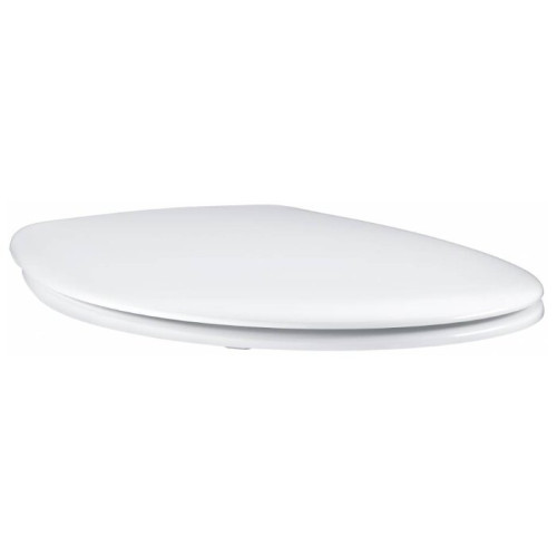 Сиденье для унитаза GROHE Bau Ceramic (с микролифтом), альпин-белый (39493000)