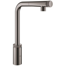 Сенсорный смеситель Grohe Minta Smart Control темный графит 31613A00 Сенсорный смеситель Grohe Minta Smart Control темный графит 31613A00