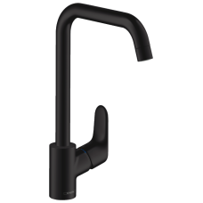 Смеситель для кухни (мойки) hansgrohe Focus M41 31820670 Смеситель для кухни (мойки) hansgrohe Focus M41 31820670