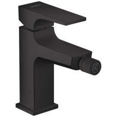 Смеситель Hansgrohe Metropol 32520670 для биде, с донным клапаном Push-Open