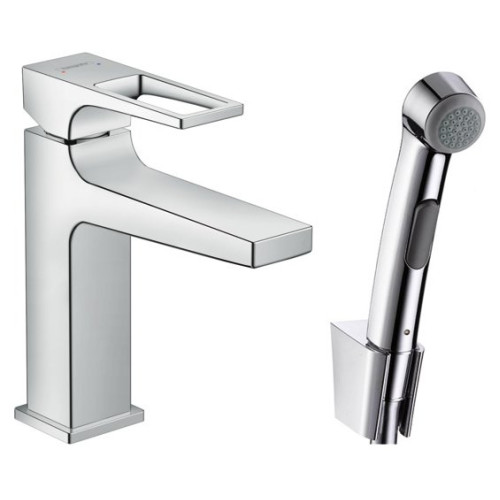 Набор для биде Hansgrohe Metropol 74522000