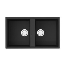 Мойка OMOIKIRI Kitagawa 83-2-U-GB Artceramic/графит (4993811)