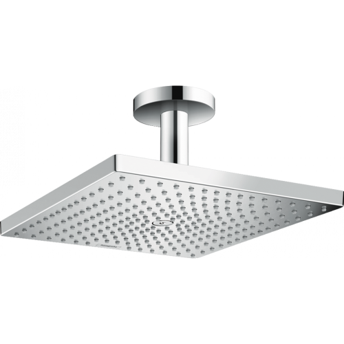 Верхний душ hansgrohe Raindance E 300 1jet потолочный 26250000, хром