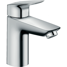 Смеситель для раковины hansgrohe Logis 71101000 Смеситель для раковины hansgrohe Logis 71101000