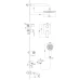 Смеситель Lemark Bronx LM3722GM
