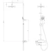 Смеситель Lemark Bronx LM3772BL