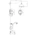 Смеситель Lemark Villa LM4822C