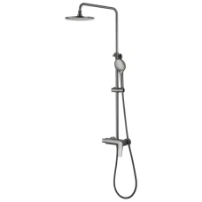 Смеситель Lemark Bronx LM3760GM