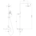 Смеситель Lemark Bronx LM3760GM