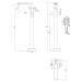 Смеситель Lemark Bronx LM3744GM