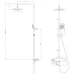 Смеситель Lemark Bronx LM3770GM