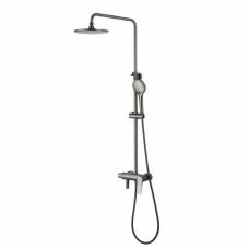 Смеситель Lemark Bronx LM3762GM