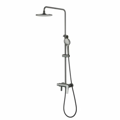 Смеситель Lemark Bronx LM3762GM