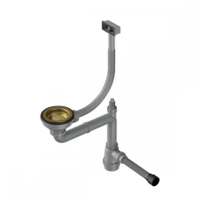 Сифон OMOIKIRI WK-1-S-AB