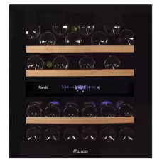 Винный холодильник PANDO PVMAVP 60-23CRR W